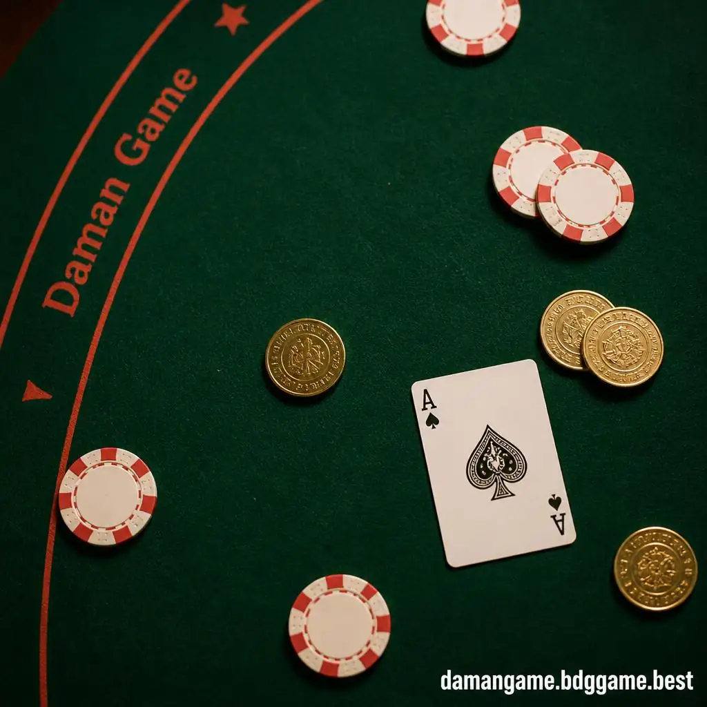 Daman Game