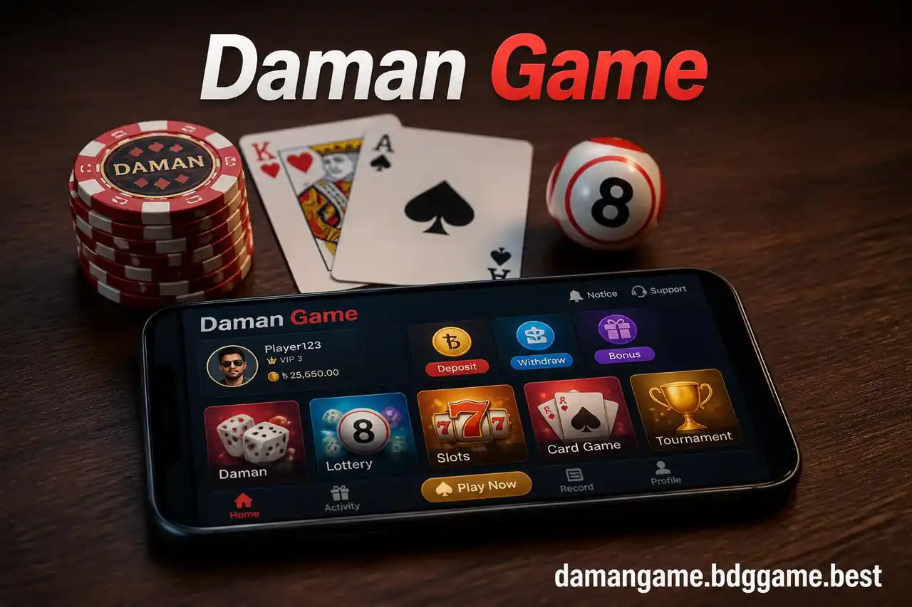 Daman Game